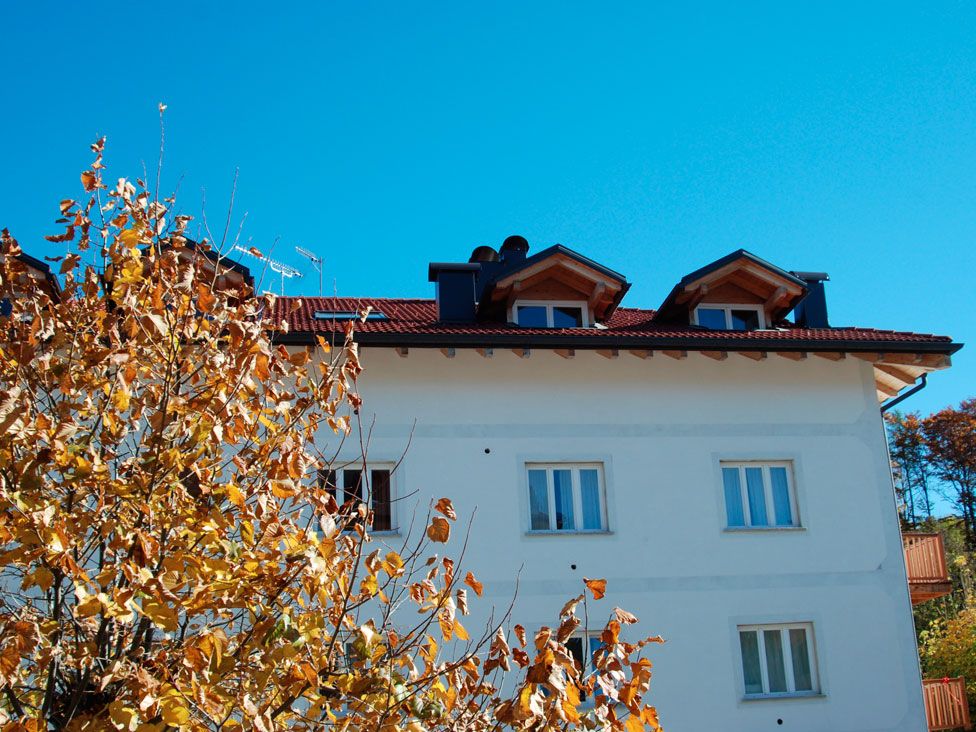 Casa Knapp Esterno