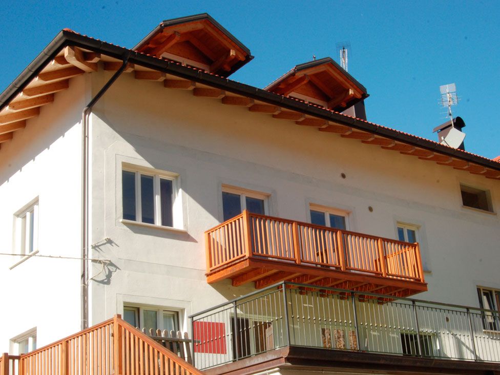 Casa Knapp Esterno
